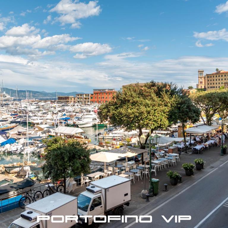 Marina Chic SML by PortofinoVip AC Seaview - Appartamento con 1 Camera da Letto - 21