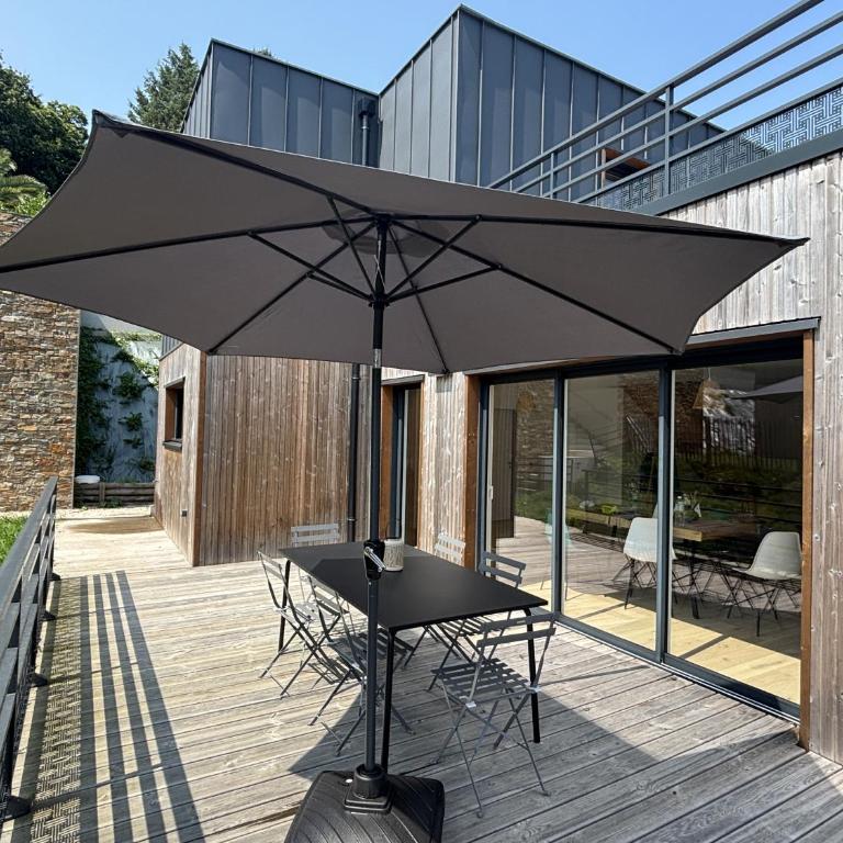 La villa n6 de Perros Guirec - Ferienhaus mit 4 Zimmern - 1