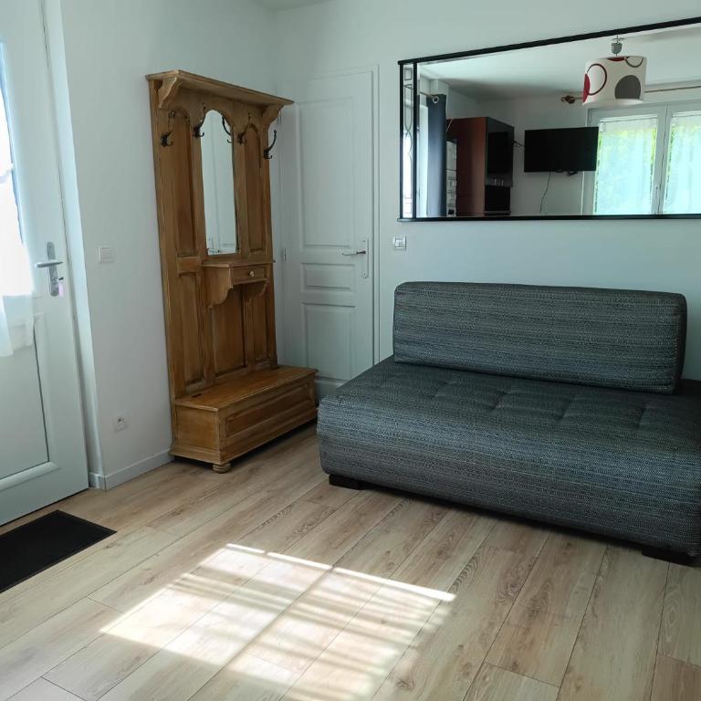 Studio quartier hôpital et université - Studio with Sofa Bed - 1