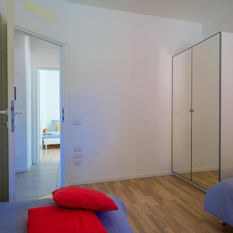 Rose Gialla Pastella Terrassen Ferienwohnung OG - Appartamento con Vista Montagna - 20