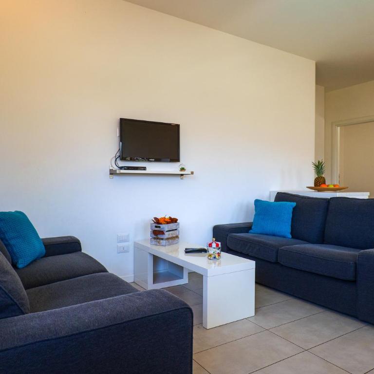 Rose Rossa Roselina Terrassen Ferienwohnung OG - Appartamento con Vista Montagna - 6