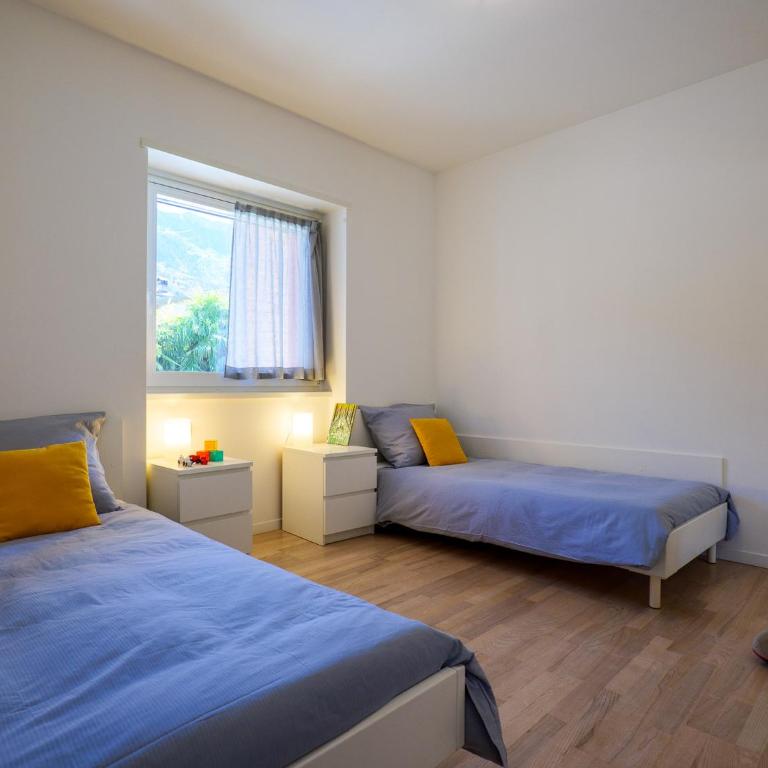 Rose Rossa Roselina Terrassen Ferienwohnung OG - Appartamento con Vista Montagna - 17