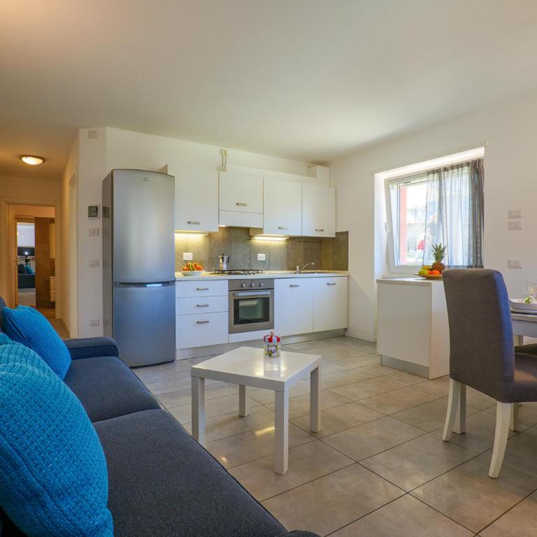 Rose Rossa Larissa Garten Ferienwohnung EG - Appartamento con Vista Montagna - 5