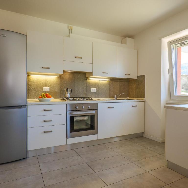 Rose Rossa Larissa Garten Ferienwohnung EG - Appartamento con Vista Montagna - 7