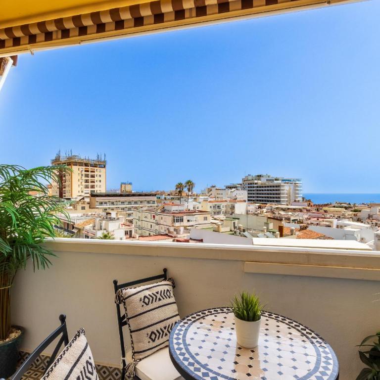 Casa Miguel - Centro Ciudad - Estudio con terraza - 1