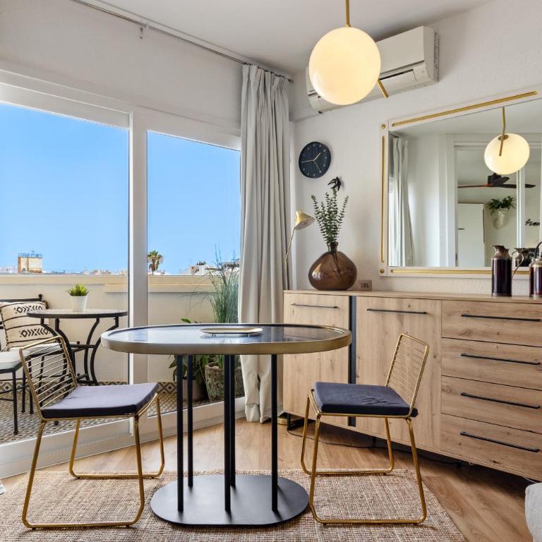Casa Miguel - Centro Ciudad - Estudio con terraza - 11