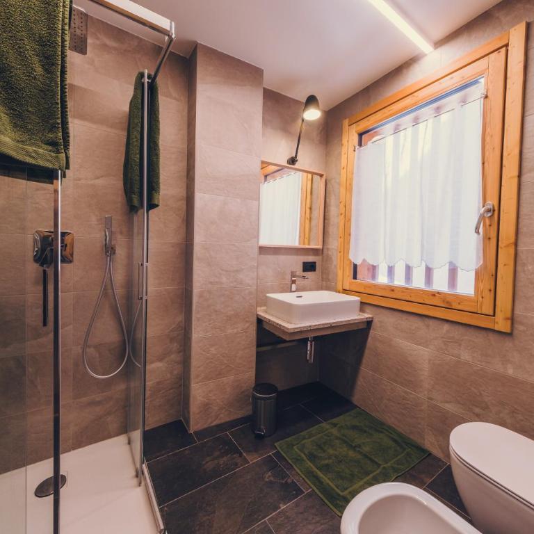 Ciasa Nü - Piano Rialzato - Appartamento Familiare con 2 Camere da Letto - 5