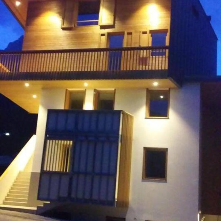 Sella Ronda dalla Val di Fassa - CiasaNu 1° Piano - Three-Bedroom Apartment - 8