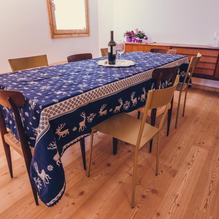Ciasa Nü - Piano Rialzato - Appartamento Familiare con 2 Camere da Letto - 11