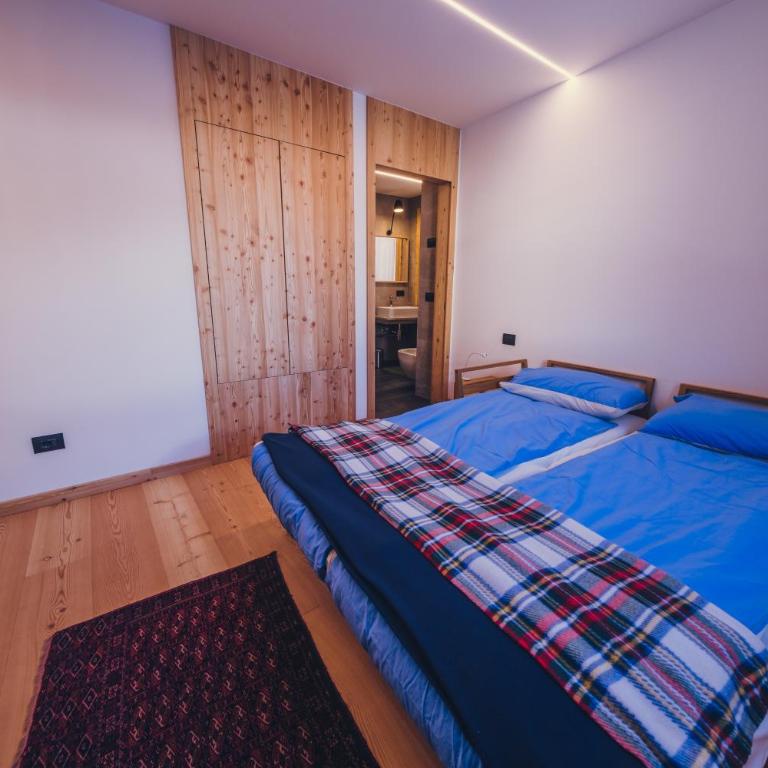 Ciasa Nü - Piano Rialzato - Appartamento Familiare con 2 Camere da Letto - 13