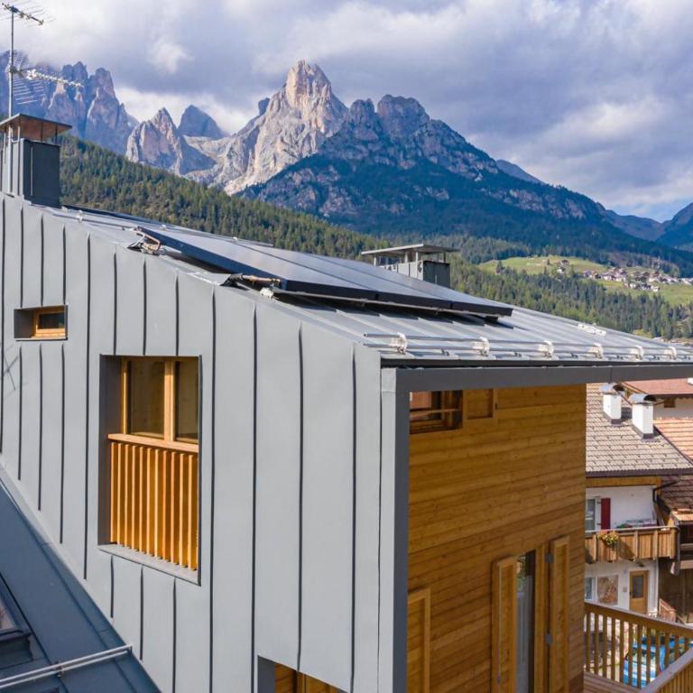 Ciasa Nü - Piano Rialzato - Appartamento Familiare con 2 Camere da Letto - 17