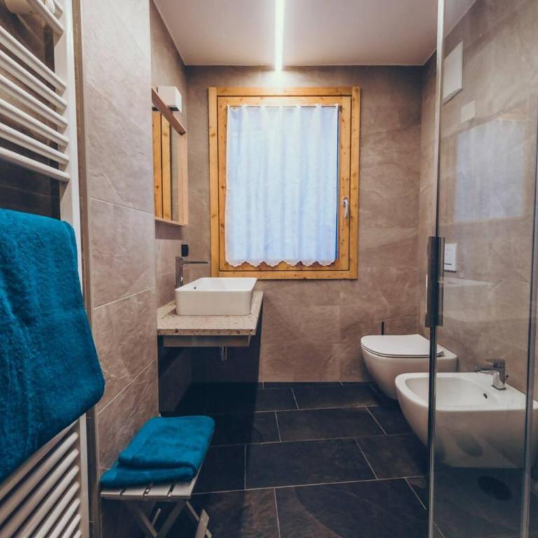 Sella Ronda dalla Val di Fassa - CiasaNu 1° Piano - Three-Bedroom Apartment - 20