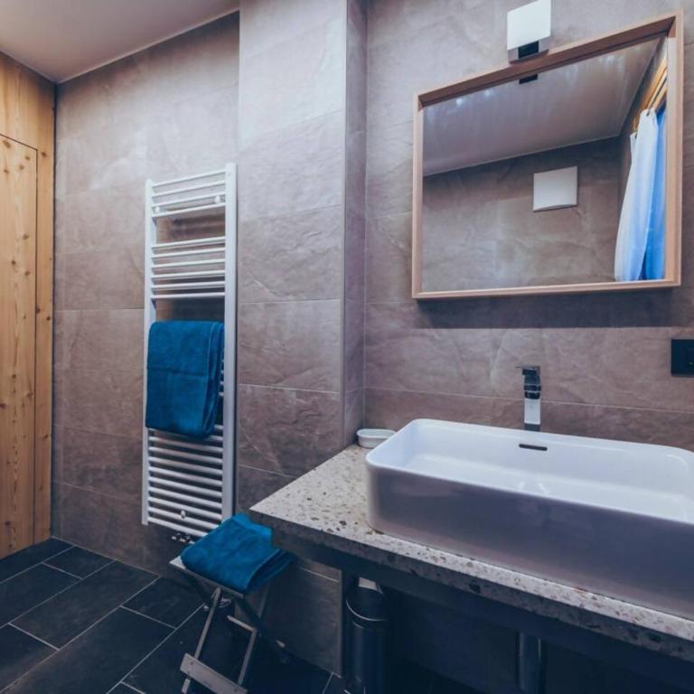 Sella Ronda dalla Val di Fassa - CiasaNu 1° Piano - Three-Bedroom Apartment - 21