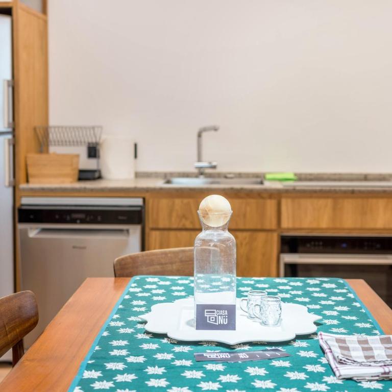 Ciasa Nü - Piano Rialzato - Appartamento Familiare con 2 Camere da Letto - 24