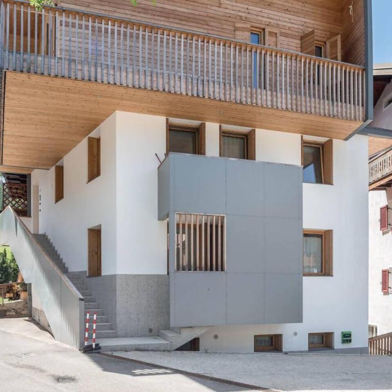 Sella Ronda dalla Val di Fassa - CiasaNu 1° Piano - Three-Bedroom Apartment - 26