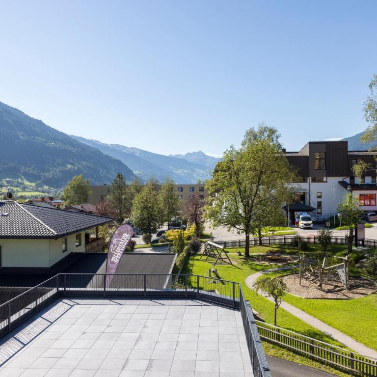 Appartements Huber - Apartment mit Blick auf die Berge - 10