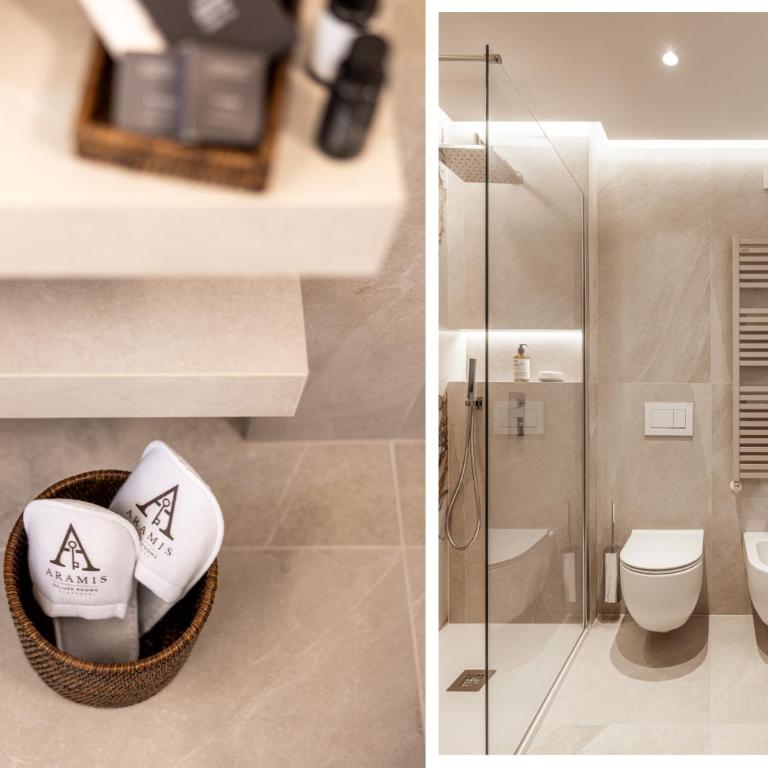 Aramis Deluxe Rooms - Deluxe Double or Twin Room - 11