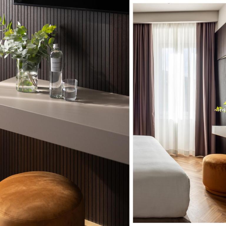 Aramis Deluxe Rooms - Superior Deluxe Double or Twin Room - 30