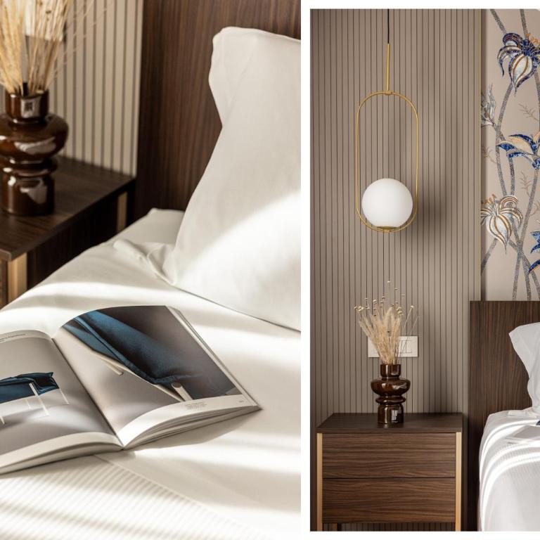 Aramis Deluxe Rooms - Deluxe Double or Twin Room - 9
