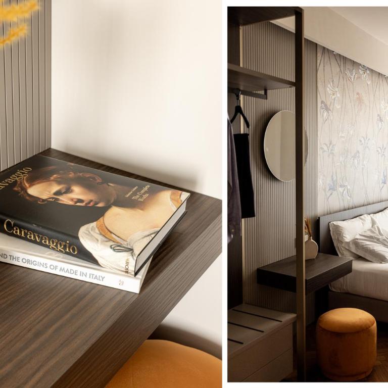 Aramis Deluxe Rooms - Deluxe Double or Twin Room - 22