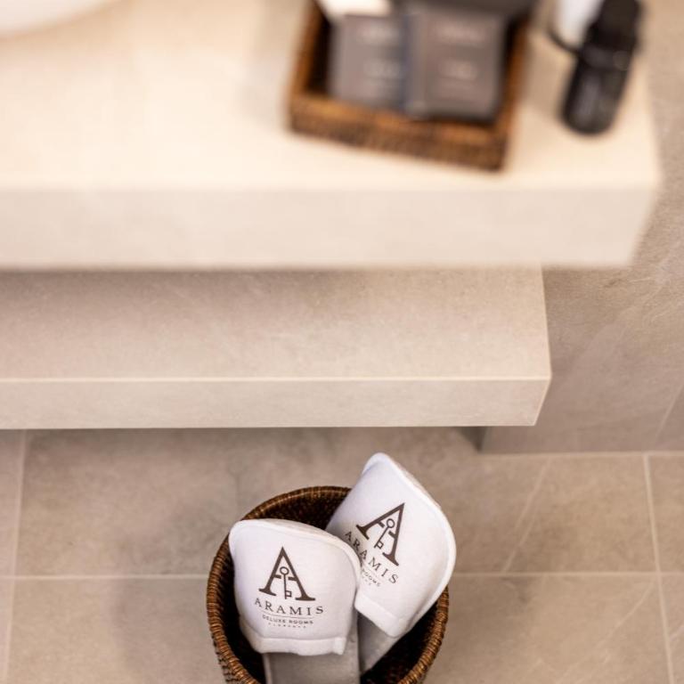 Aramis Deluxe Rooms - Deluxe Double or Twin Room - 31