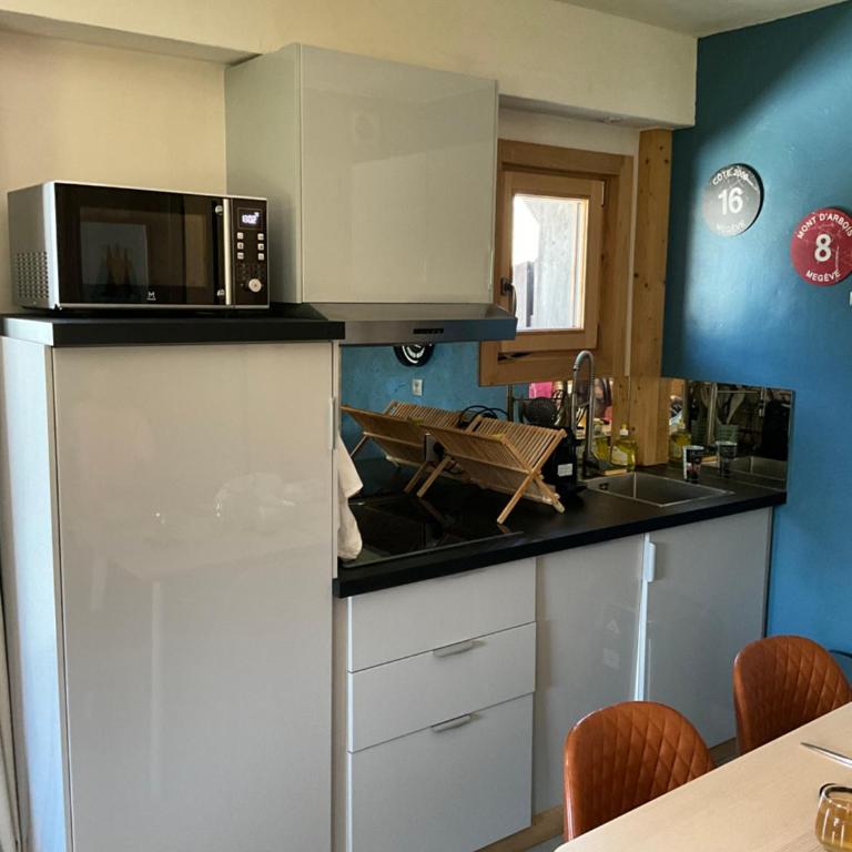 Appartement Soleil d'Or au cœur de Megève - Appartement - 7