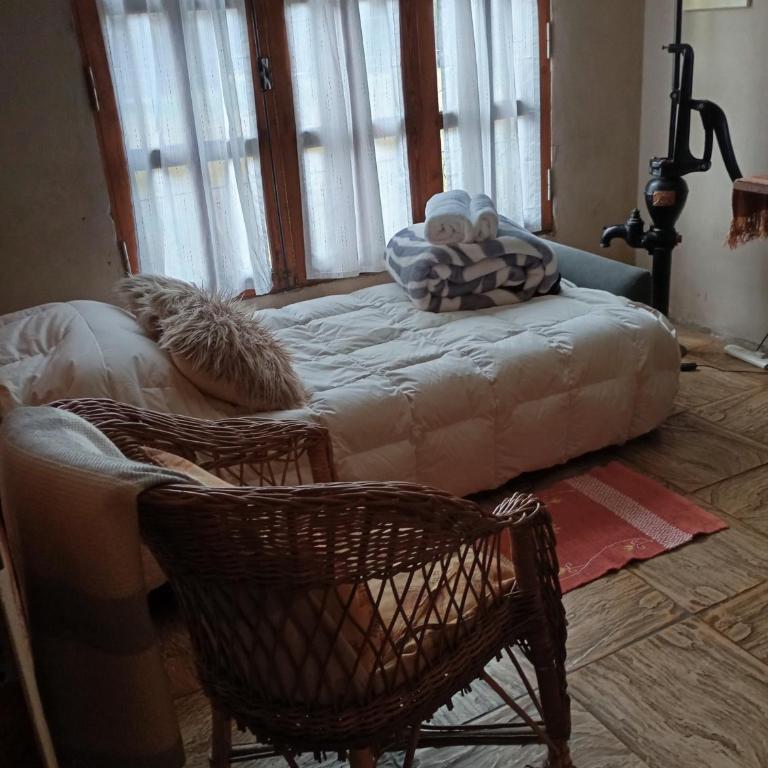 La Clarita , hospedaje boutique de descanso - Three-Bedroom House - 29