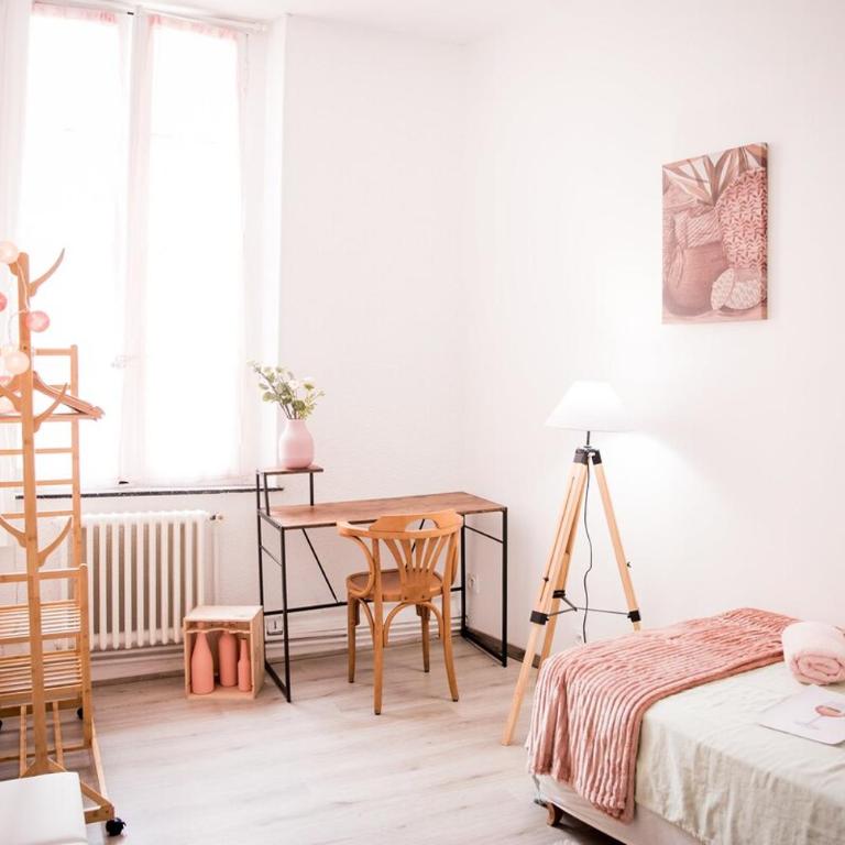 Qualys Vignoble parking, square view, close to city - Apartamento de 3 dormitorios - 3
