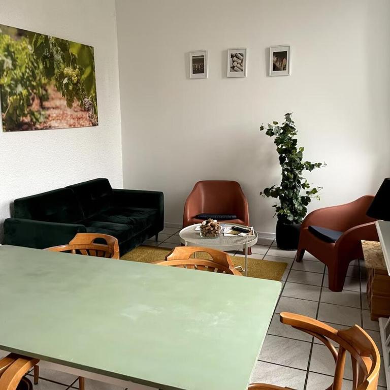 Qualys Vignoble parking, square view, close to city - Apartamento de 3 dormitorios - 7