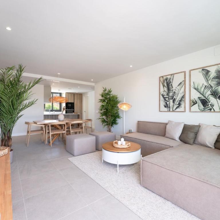 Ático Dúplex Azahar Estepona 4 - Apartamento de 3 dormitorios - 6