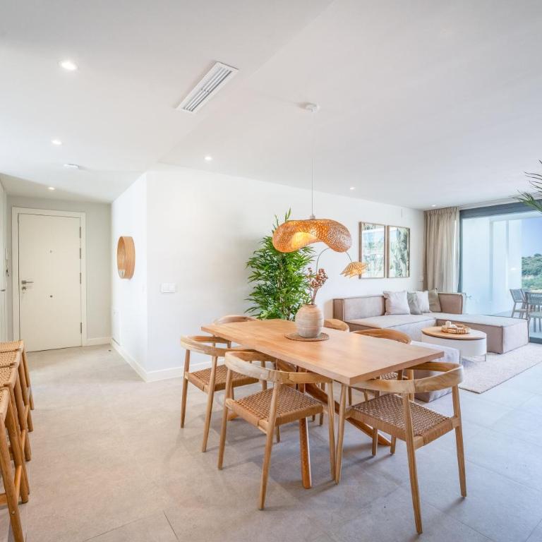 Ático Dúplex Azahar Estepona 4 - Apartamento de 3 dormitorios - 5