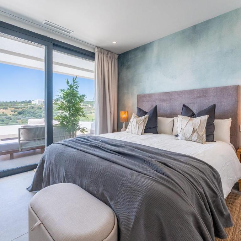 Ático Dúplex Azahar Estepona 4 - Apartamento de 3 dormitorios - 15