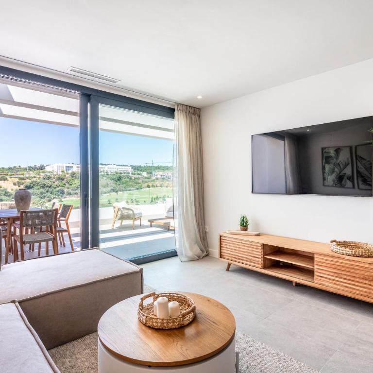 Ático Dúplex Azahar Estepona 4 - Apartamento de 3 dormitorios - 8