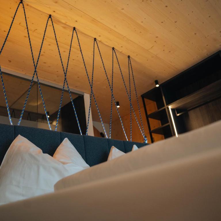 Hotel Wochtla Buam Aktivhotel am Kronplatz mit Sauna - Camera Matrimoniale/Doppia con Letti Singoli - 10