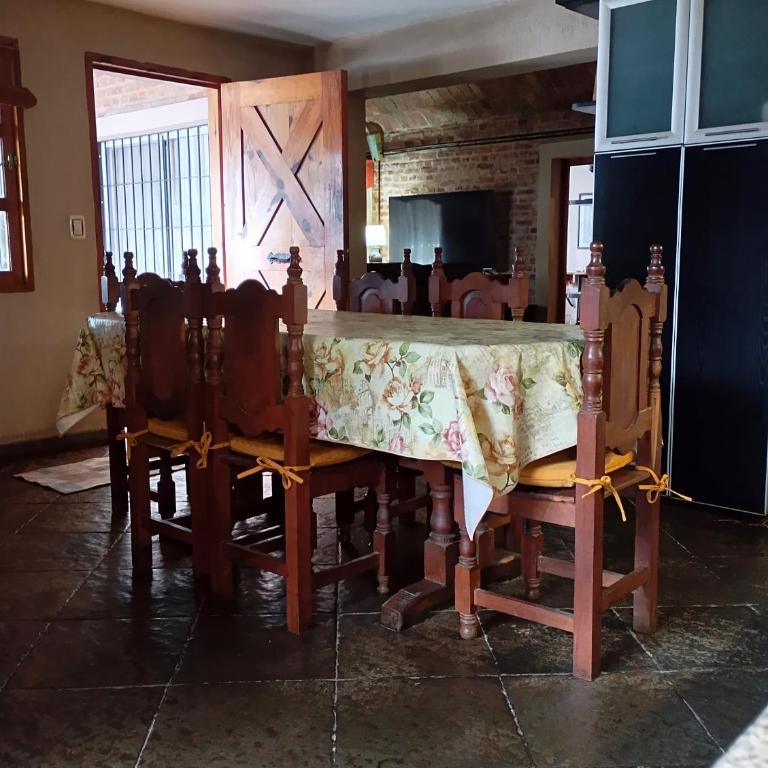 La Clarita , hospedaje boutique de descanso - Three-Bedroom House - 33