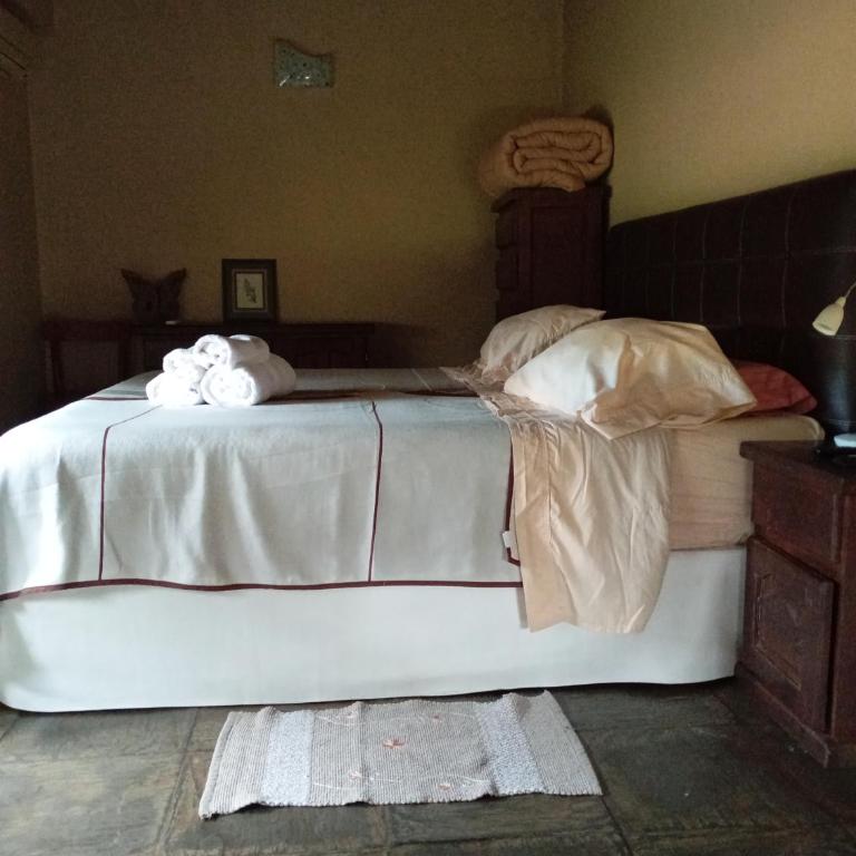 La Clarita , hospedaje boutique de descanso - Three-Bedroom House - 34
