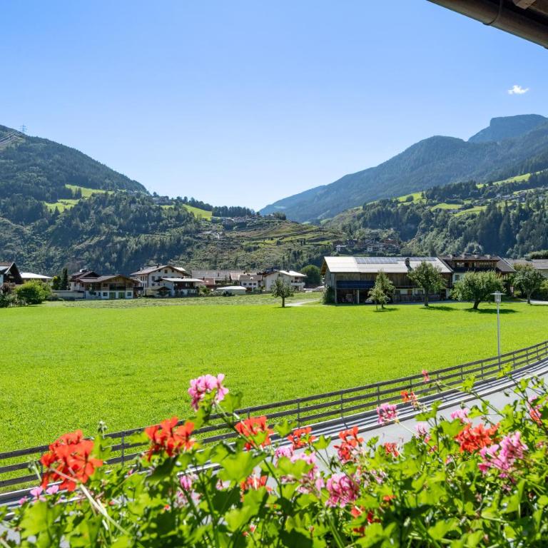 Gästehaus Berta - Doppelzimmer mit Balkon - 21
