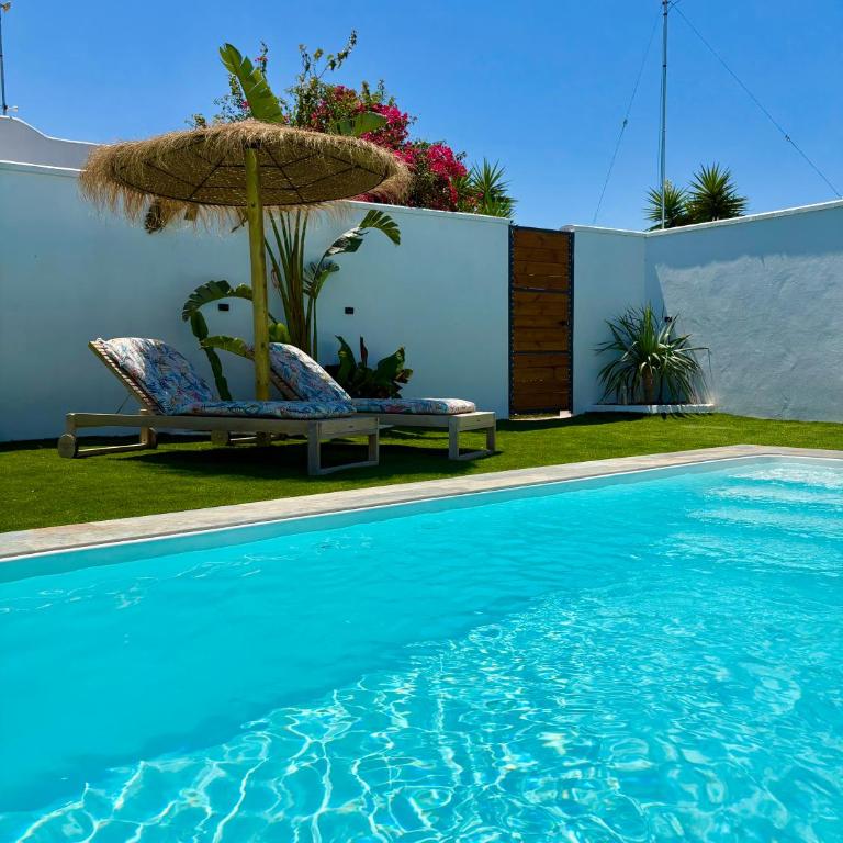 Olas de Conil - Casa de 3 dormitorios - 24