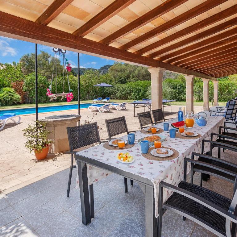 Villa Orquidea - Villa con piscina privada - 10
