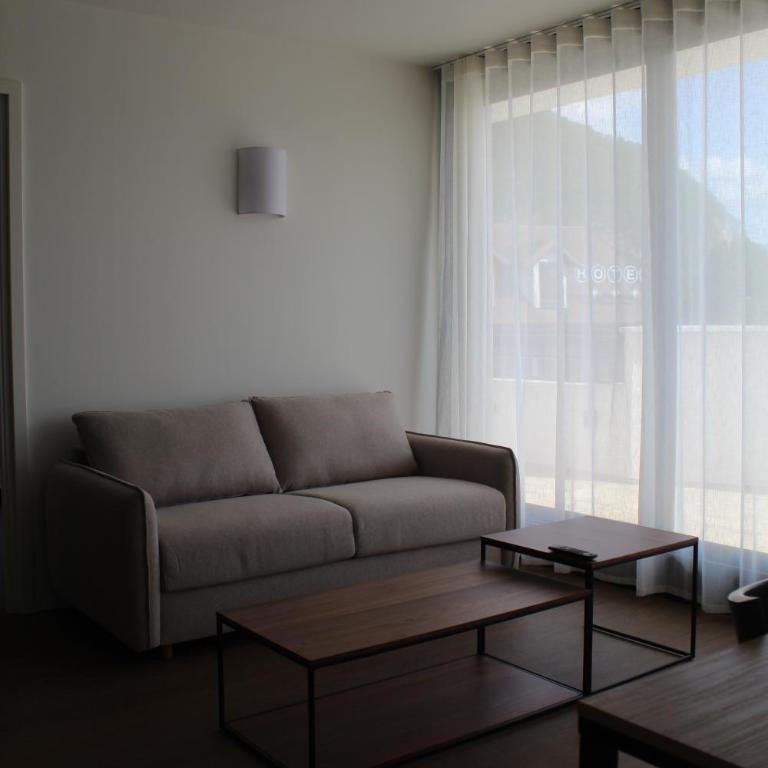 Hôtel Les Muses - Suite de Luxe avec Vue sur Lac - 1