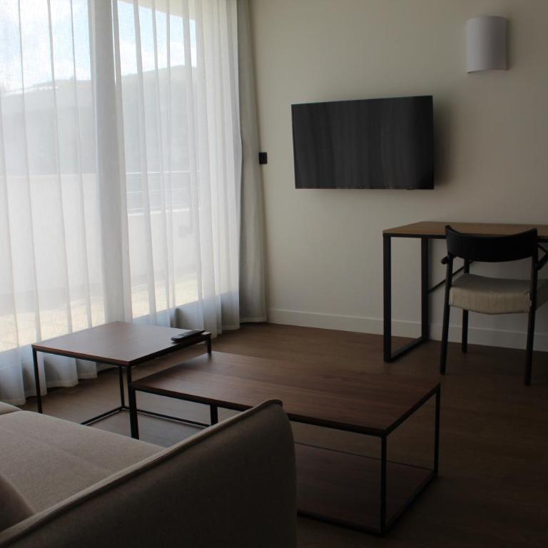 Hôtel Les Muses - Suite de Luxe avec Vue sur Lac - 4