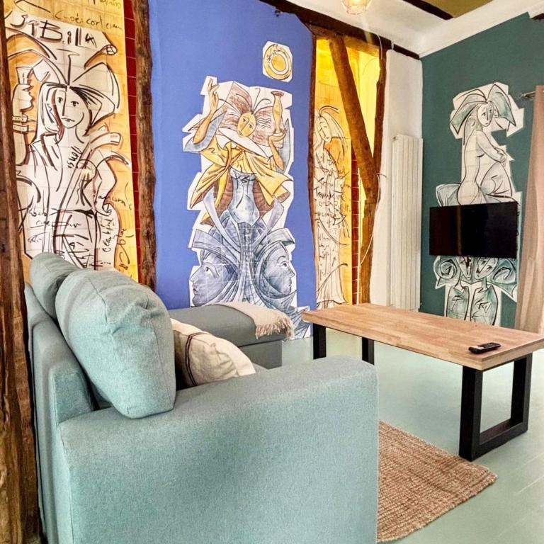 Casa Colgada Mirador de Leonor by Gloove - Suite Junior con vistas a la montaña - 16
