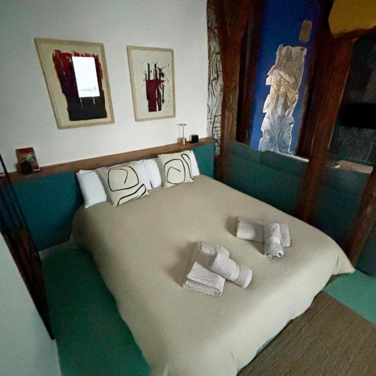 Casa Colgada Mirador de Leonor by Gloove - Suite Junior con vistas a la montaña - 18