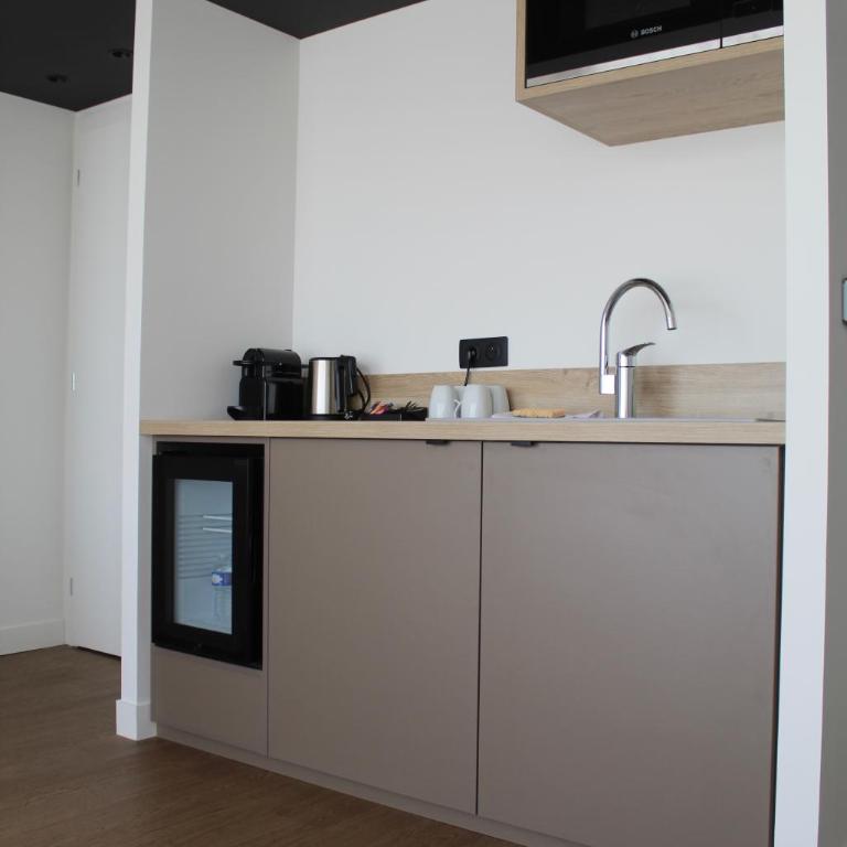 Hôtel Les Muses - Suite de Luxe avec Vue sur Lac - 5