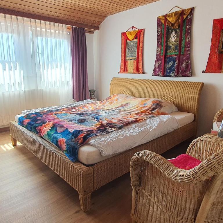 Seminarhaus Arya Maitreya - Doppelzimmer - 2