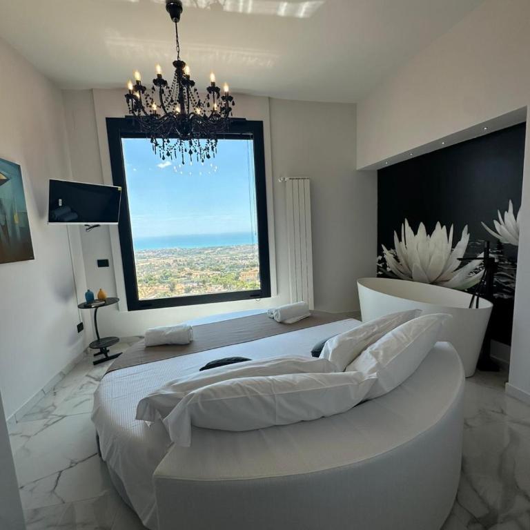 Vista Templi Luxury Suite - Camera Matrimoniale Deluxe con Vasca - 9