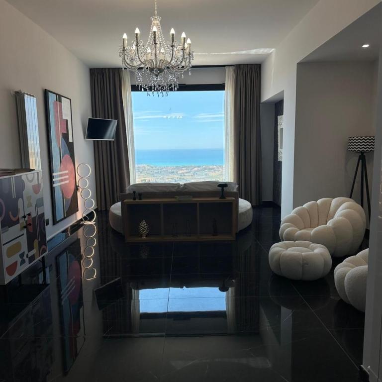 Vista Templi Luxury Suite - Camera King con Vista Mare - 5