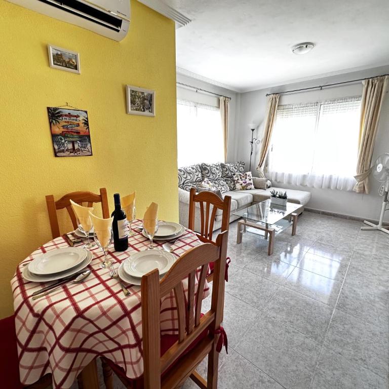 Los Leandros Seaside Apartment - Apartamento de 2 dormitorios - 7