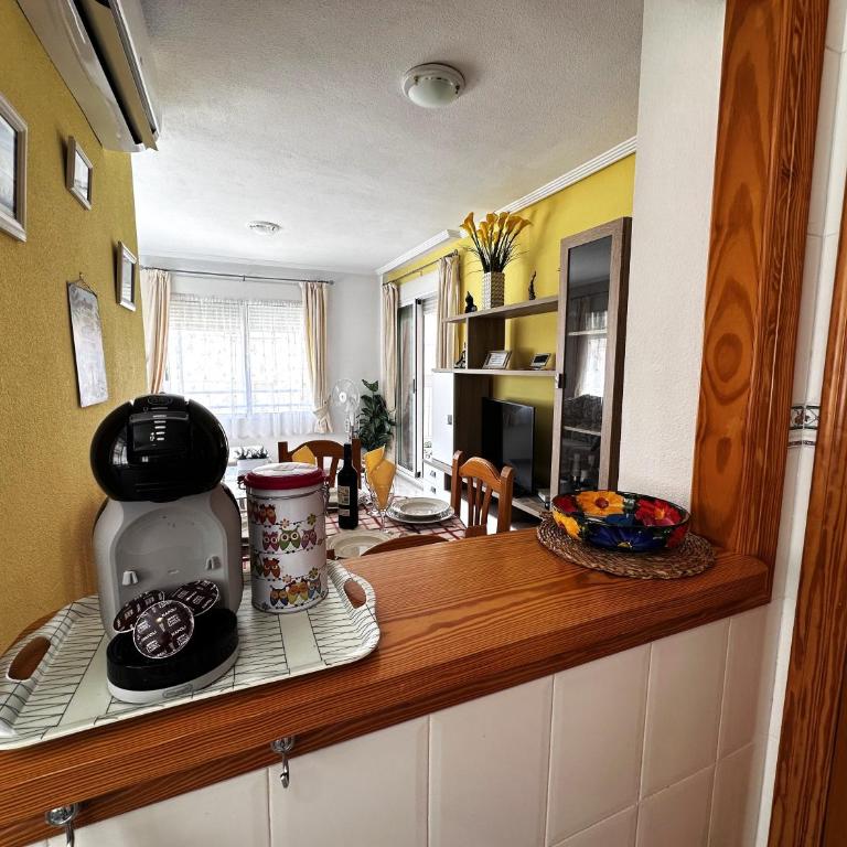Los Leandros Seaside Apartment - Apartamento de 2 dormitorios - 18