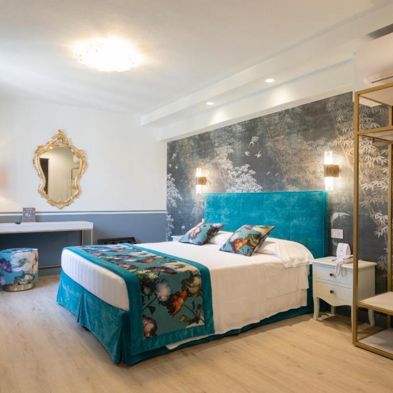 Hotel Principe - Junior Suite con Vista Tetti - 2